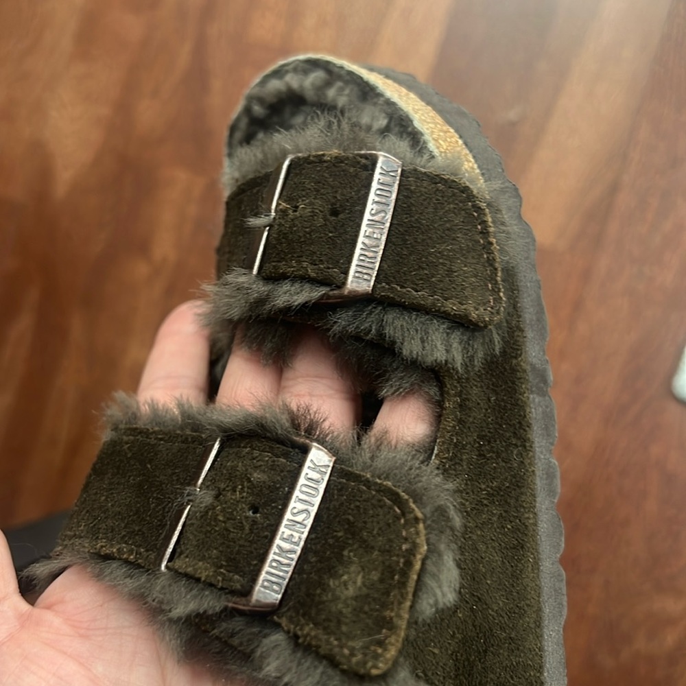 Birkenstock sandals